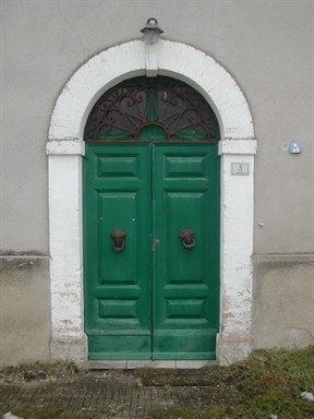 Villa padronale a Radicosa