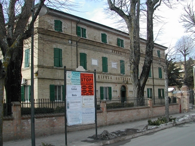 Casa di riposo Lavatori