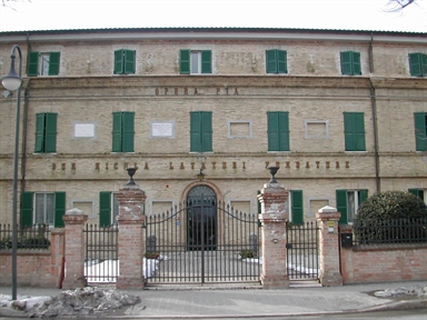 Casa di riposo Lavatori