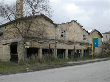 Fornace a Passo Ripe