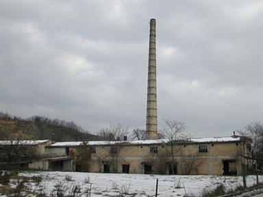 Fornace a Passo Ripe