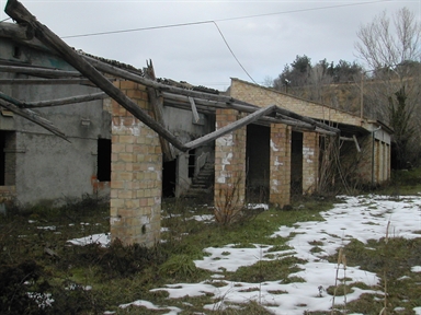 Fornace a Passo Ripe