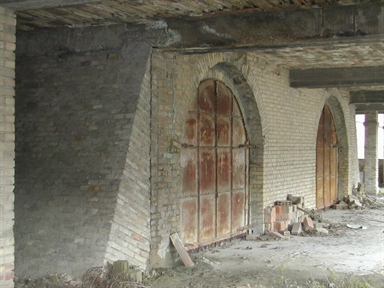 Fornace a Passo Ripe