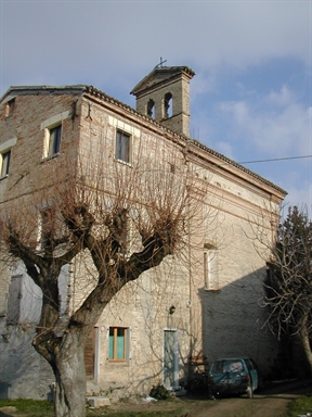 Chiesa di Villa Castracane