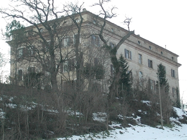 Villa Castracane