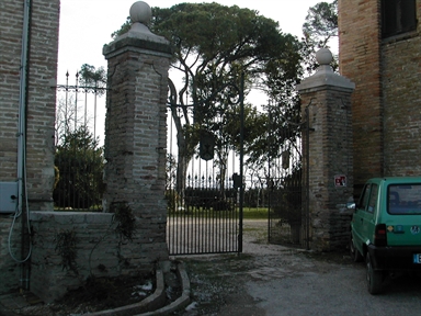 Villa Castracane