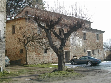 Annesso di Villa Castracane