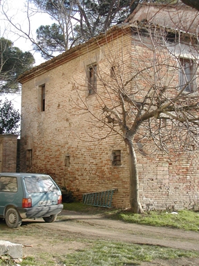 Annesso di Villa Castracane