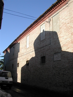 Annesso del palazzo in P.zza dei Martiri, 11