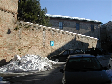Annesso del palazzo in P.zza dei Martiri, 11
