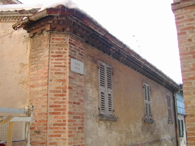 Casa di Ricovero S. Giovanni