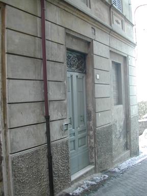 Palazzo in Vicolo del Monte, 5