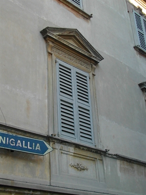 Palazzo in Vicolo del Monte, 5