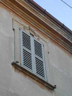 Palazzo in Vicolo del Monte, 5