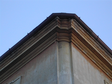 Palazzo in Vicolo del Monte, 5