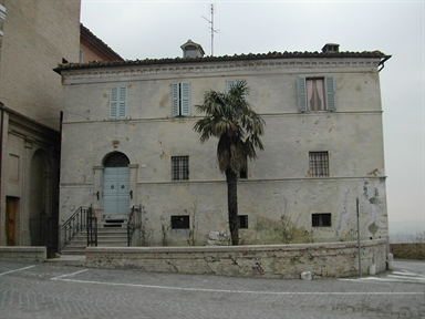 Palazzetto in C.so Mazzini, 95