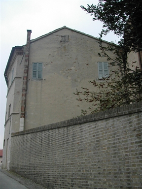 Palazzetto in C.so Mazzini, 95