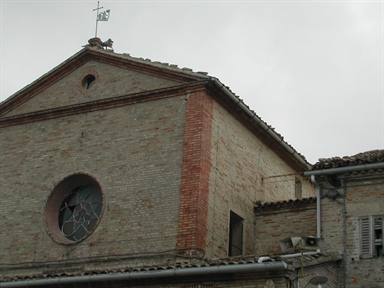 Chiesa di S. Maria di Lourds