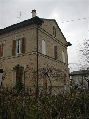 Villetta in Via S. Domenico, 2