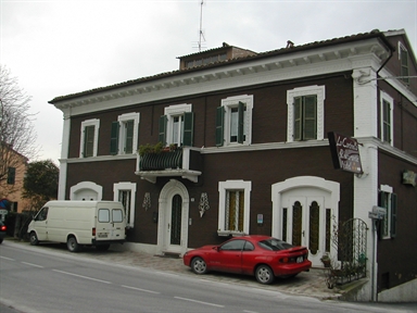 Villetta in Via G. Matteotti, 38