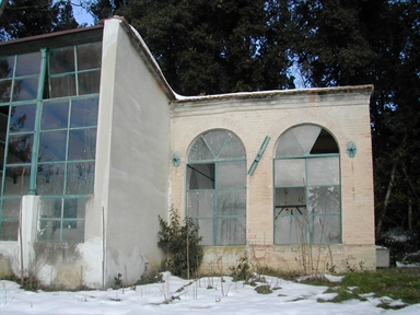 Limonaia di Villa Carotti