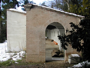 Limonaia di Villa Carotti