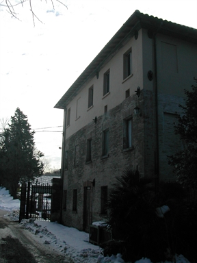 Casa del custode di Villa Carotti