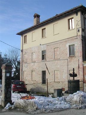 Casa del custode di Villa Carotti