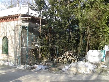 Scuderie di Villa Carotti