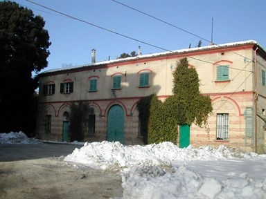 Annesso di Villa Carotti