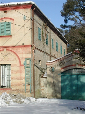 Annesso di Villa Carotti