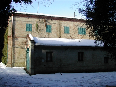 Magazzino di Villa Carotti
