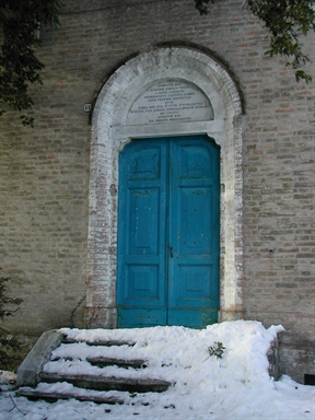 Chiesa di Villa Carotti