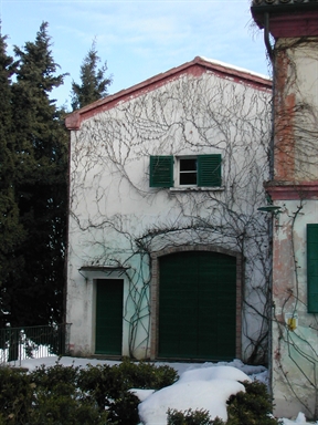 Granaio di Villa Marotti