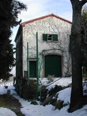 Granaio di Villa Marotti