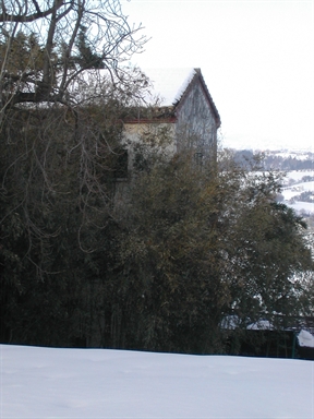 Granaio di Villa Marotti