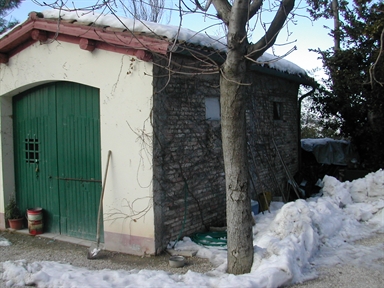 Annesso di Villa Marotti