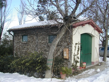 Annesso di Villa Marotti