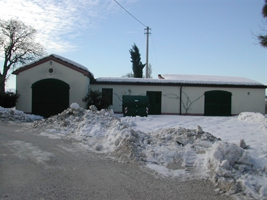 Magazzino di Villa Marotti