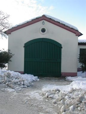 Magazzino di Villa Marotti