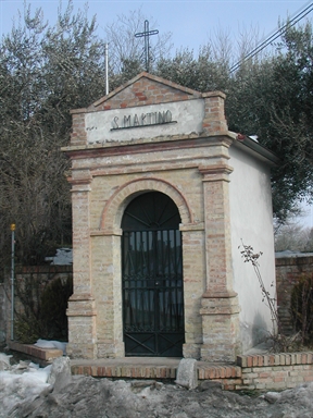 Cappella di S. Martino
