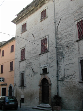Palazzo in Via del Corso, 59