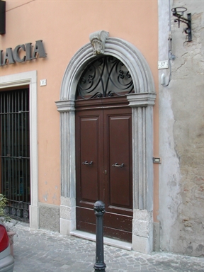 Palazzo in Via del Corso, 57