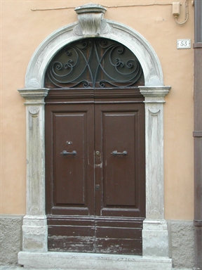 Palazzo in Via del Corso, 53