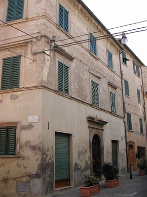 Palazzo in Via del Corso, 31