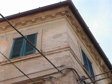 Palazzo in Via del Corso, 31
