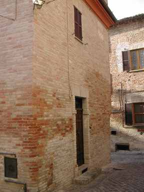 Casa parrocchiale della Chiesa di S. Pietro