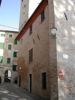 Casa parrocchiale della Chiesa di S. Pietro