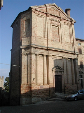 Chiesa del Suffragio