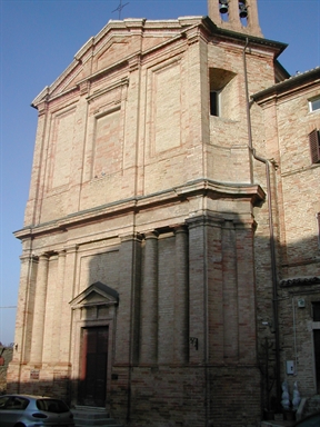 Chiesa del Suffragio